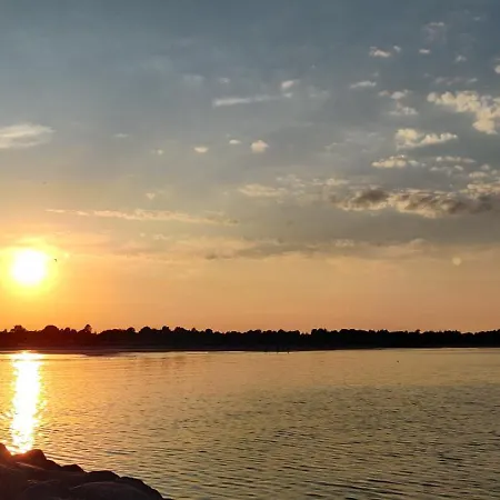 Strandhuset I Tatil Evi Øster Hurup