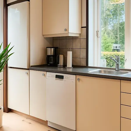 Strandhuset I Tatil Evi