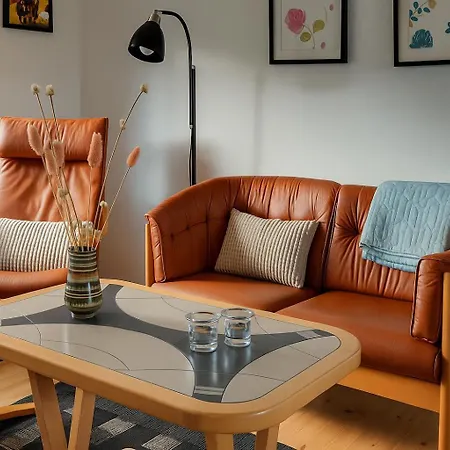 Strandhuset I Tatil Evi