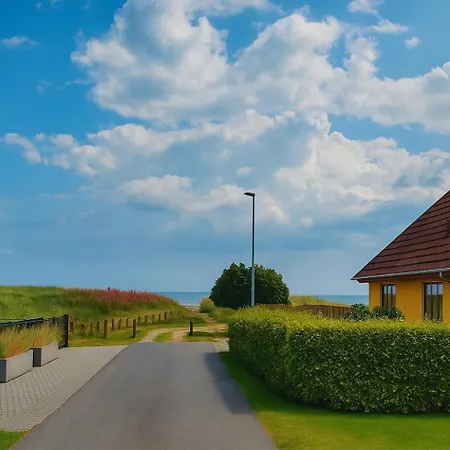 Strandhuset I Tatil Evi Øster Hurup