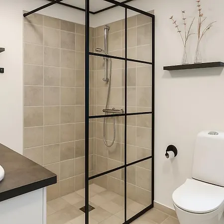 Strandhuset I Tatil Evi Øster Hurup