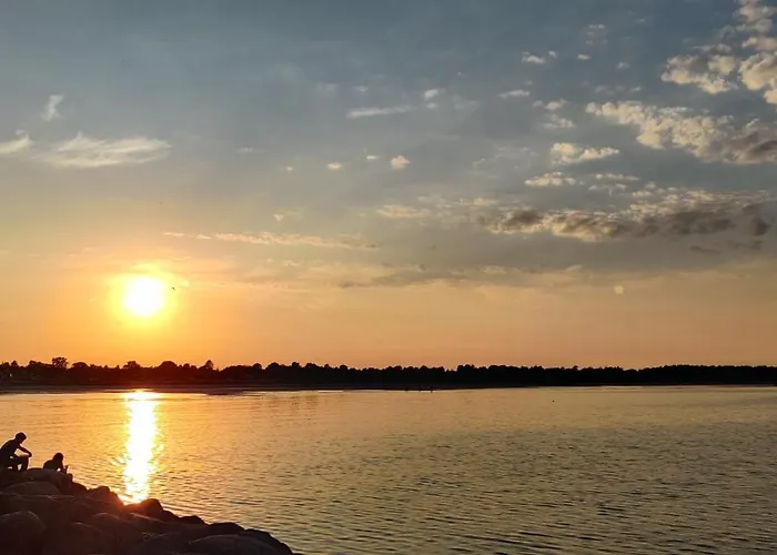 Strandhuset I Дом отдыха Oster Hurup
