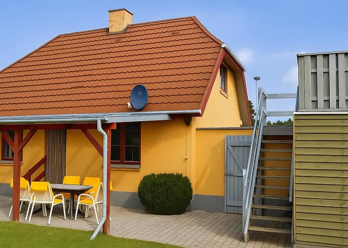 Strandhuset I Дом отдыха *